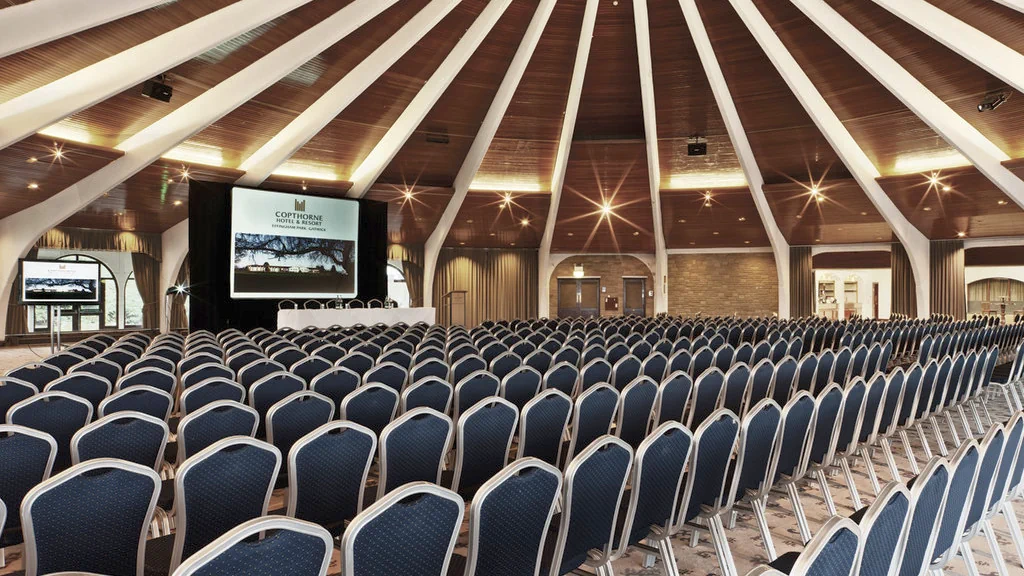 الفندق كوبثورن إيفنغهام بارك - كراولي